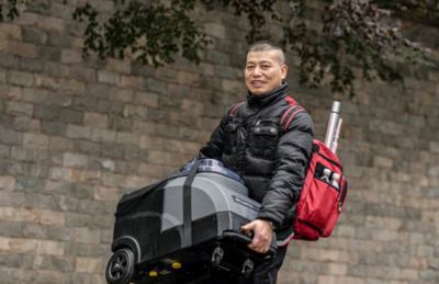 520，天鹅到家致敬平凡中美丽绽放的家政匠人