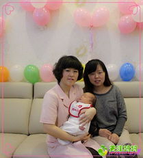 小豆豆满月会 天津伊丽斯母婴护理服务中心的专业母婴生活护理