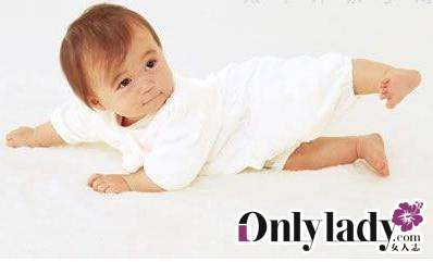 准确掌握翻身信号 宝宝成长第一站的关键观察